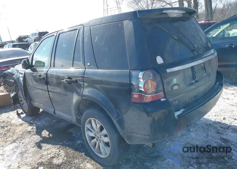 2013 Land Rover Lr2 z USA, uszkodzony, nr VIN SALFR2BG0DH351173